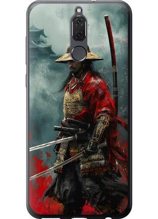 Чехол на huawei mate 10 lite shogun из пластика fch_0171498