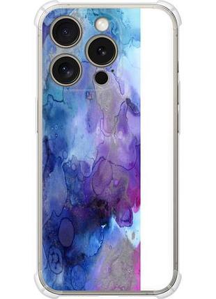 Чохол для apple iphone 15 pro з силікону fch_0161513