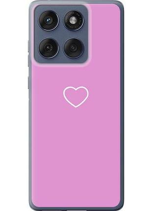 Чохол для motorola edge 60 fusion 5g з силікону fch_0168901