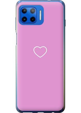 Чохол для motorola moto g plus з силікону fch_0168889
