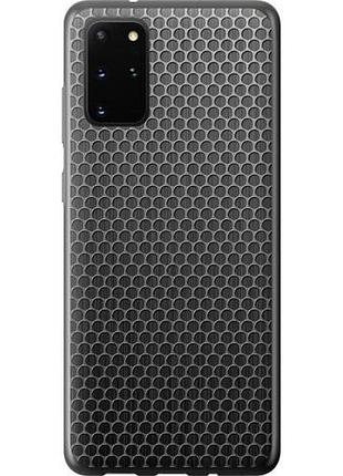 Чехол на samsung galaxy s20 plus ячейки из пластика fch_0003053