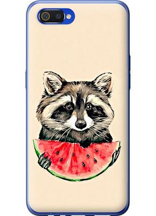 Чохол для realme c2 з пластику fch_0163210