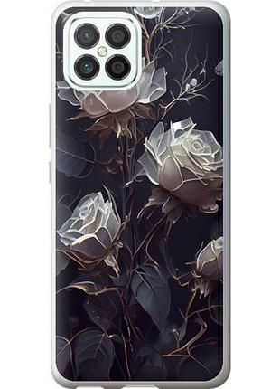 Чохол для huawei nova 8 se з силікону fch_0168707