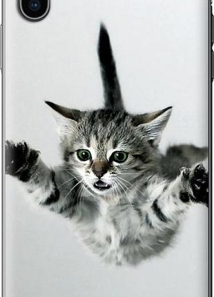 Чохол для apple iphone xs max з силікону fch_0171433