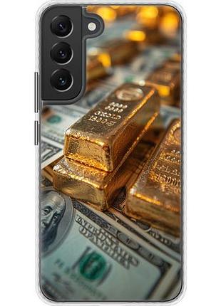 Чохол для samsung galaxy s22 plus bumper fch_0169794