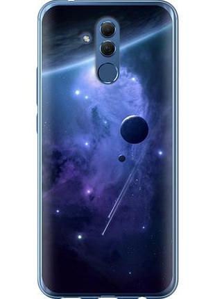 Чохол для huawei mate 20 lite з силікону fch_0170866