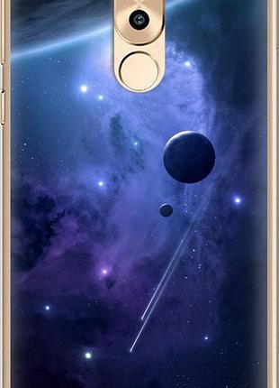 Чохол для huawei mate 9 lite з силікону fch_0170971