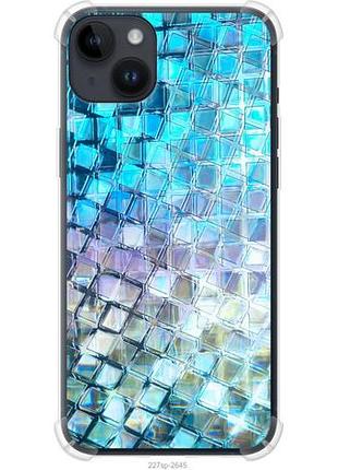 Чохол для apple iphone 14 plus з силікону fch_0170284