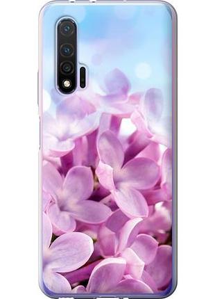 Чохол для huawei nova 6 з силікону fch_0170450