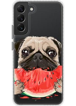 Чохол для samsung galaxy s22 plus bumper fch_0171287