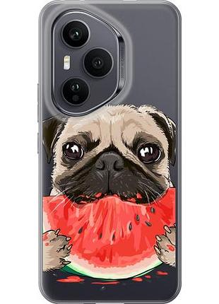 Чохол для huawei honor 400 pro 5g з силікону fch_0171292