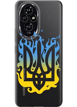 Чохол для huawei honor 200 з силікону fch_0168973