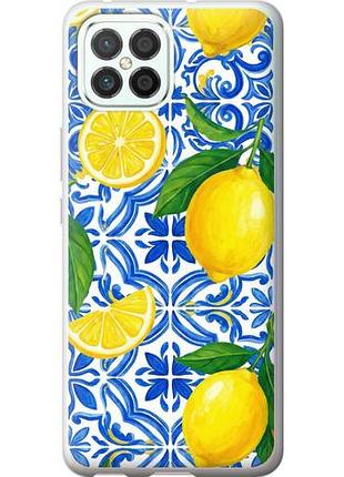 Чехол на huawei nova 8 se grocery girl italian summer из силикона fch_0169763