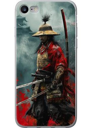 Чехол на iphone 7 shogun из пластика fch_0171481