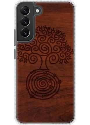Чохол для samsung galaxy s22 plus bumper fch_0169743