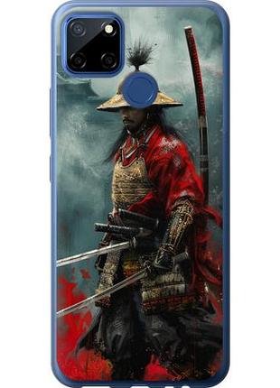 Чехол на realme cxiaomi 12 shogun из силикона fch_0171542