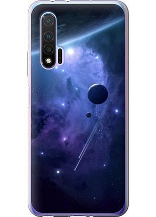Чохол для huawei nova 6 з силікону fch_0170853