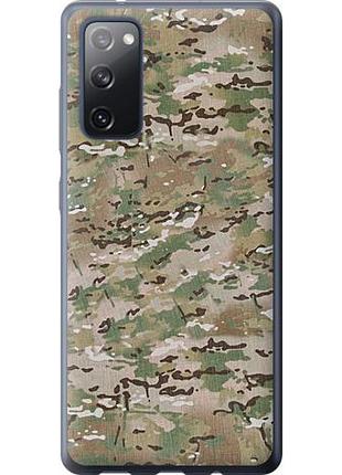 Чохол для samsung galaxy s20 fe g780f з силікону fch_0004214