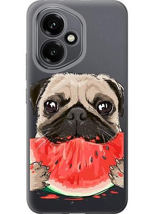 Чохол для huawei honor 400 5g з силікону fch_0171291