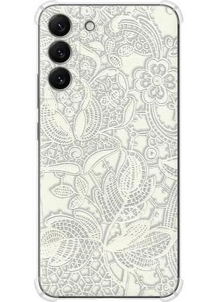 Чохол для samsung galaxy s22 plus з силікону fch_0169558