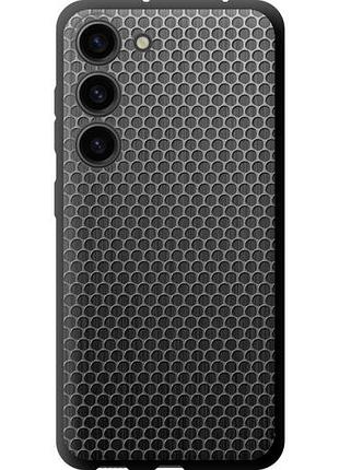 Чехол на samsung galaxy s23 ячейки tpu fch_0169332