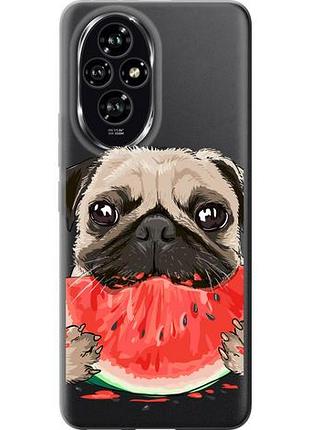 Чохол для huawei honor 200 з силікону fch_0171293