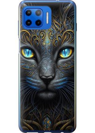 Чохол для motorola moto g plus з силікону fch_0169215