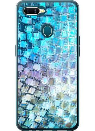 Чохол для oppo a12 з силікону fch_0170241