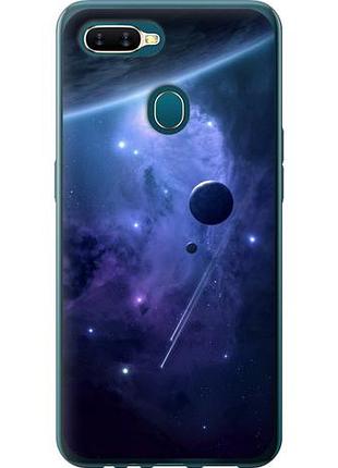 Чохол для oppo a5s з силікону fch_0170922