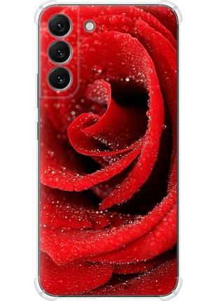 Чохол для samsung galaxy s22 plus з силікону fch_0169132