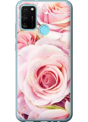Чохол для huawei honor 9a з силікону fch_0170720