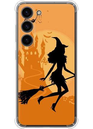 Чохол для samsung galaxy s23 з силікону fch_0168930