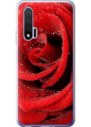 Чохол для huawei nova 6 з силікону fch_0169109