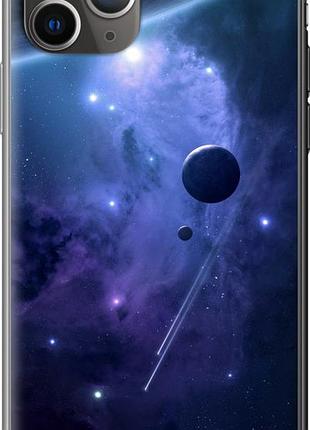 Чохол для apple iphone 11 pro max з пластику fch_0170848