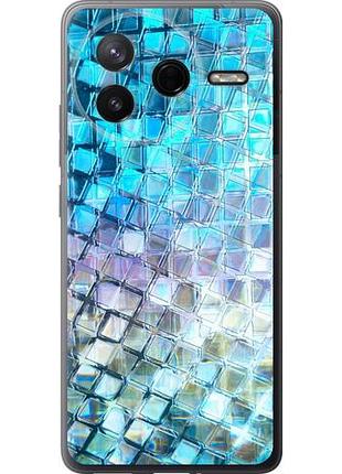 Чохол для xiaomi poco f7 pro з силікону fch_0170338