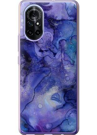 Чохол для huawei nova 8 з силікону fch_0171673