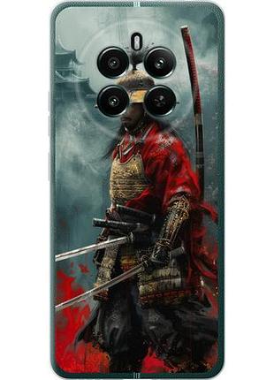 Чехол на realme 12+ shogun из силикона fch_0171535