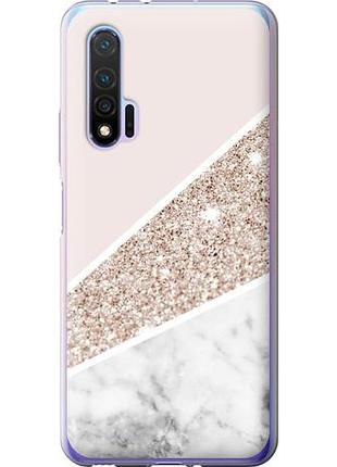 Чохол для huawei nova 6 з силікону fch_0169009