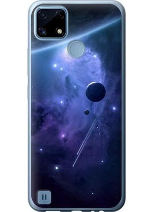 Чохол для realme c21 з силікону fch_0170841