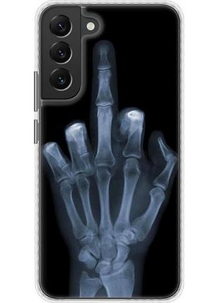 Чохол для samsung galaxy s22 plus bumper fch_0168764