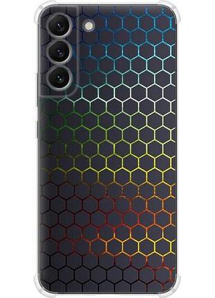 Чохол для samsung galaxy s22 plus з силікону fch_0169533