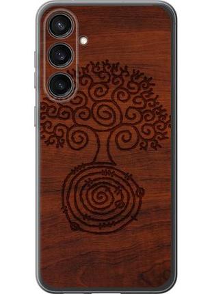 Чохол для samsung galaxy s23 fe з силікону fch_0169744