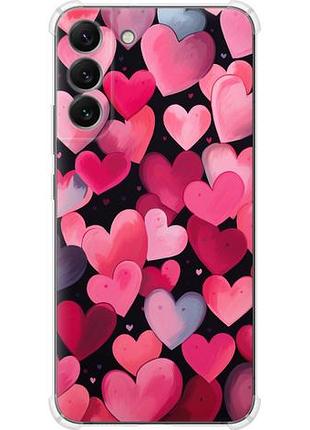 Чохол для samsung galaxy s22 plus з силікону fch_0169383