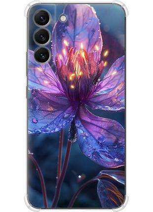 Чохол для samsung galaxy s22 plus з силікону fch_0168882