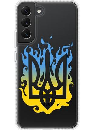 Чохол для samsung galaxy s22 plus bumper fch_0168967