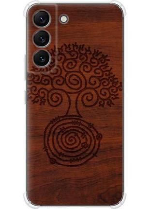 Чохол для samsung galaxy s22 з силікону fch_0169742