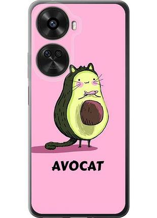Чехол на huawei nova xiaomi 12 se / nova 11 se avocat из силикона fch_0169246