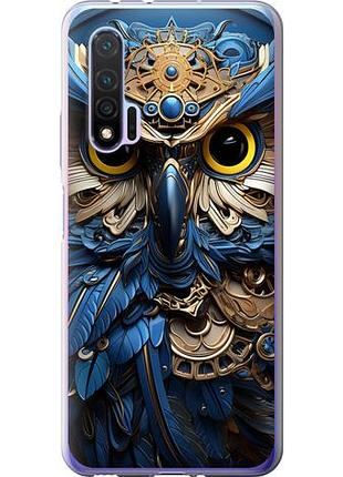 Чохол для huawei nova 6 з силікону fch_0170475