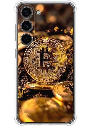 Чохол для samsung galaxy s23 з силікону fch_0168701