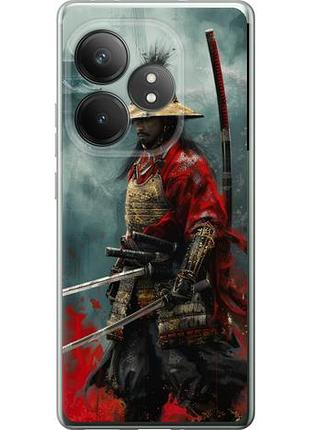 Чехол на realme gt neo6 shogun из силикона fch_0171539